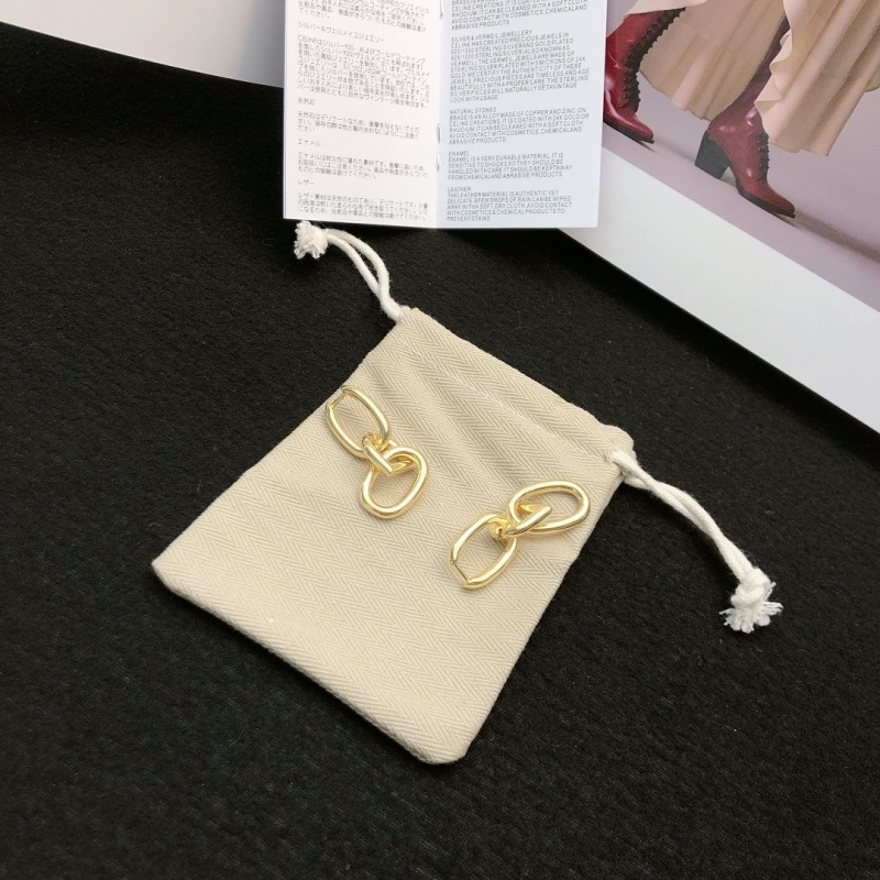 Ba1en*iaga earrings